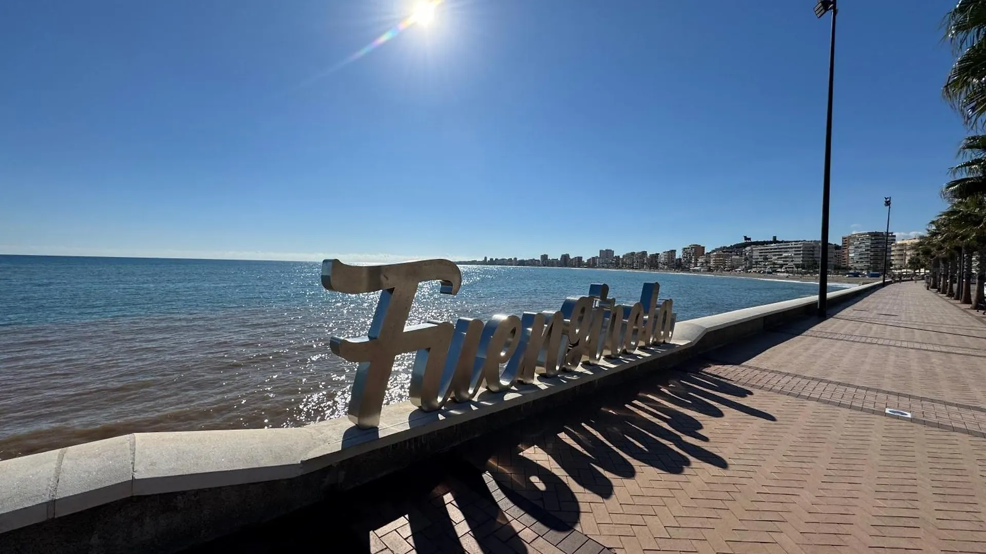Apartamento Costa Holidays Beach Fuengirola 0*,